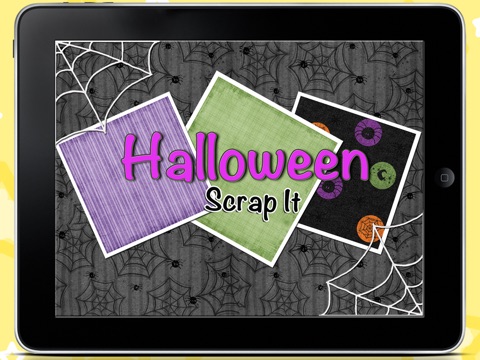 iPad Screenshot 1