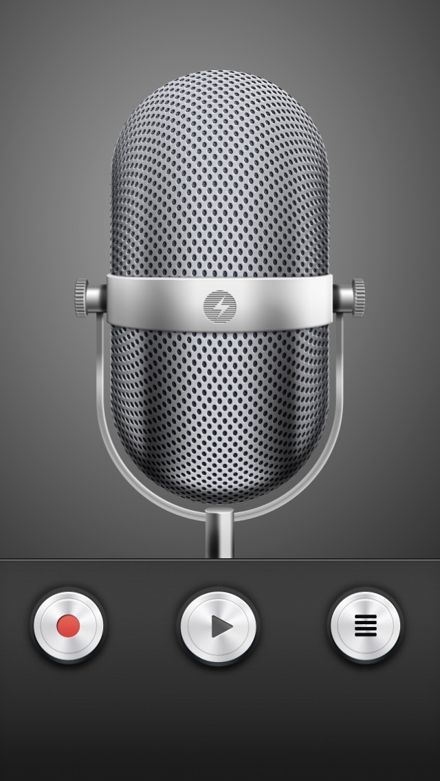 MP3 Voice Recorder Se... screenshot1