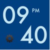 Desk Clock with Calendar