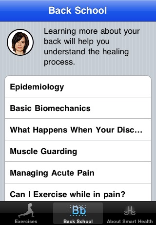 iPhone Screenshot 1