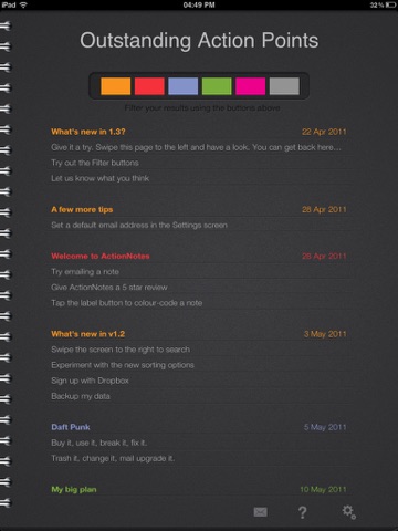 iPad Screenshot 5