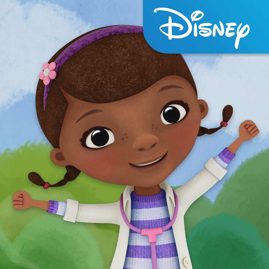 About Doc McStuffins Moving with Doc (iOS App Store