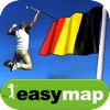 Golf: Belgium Golf Courses
