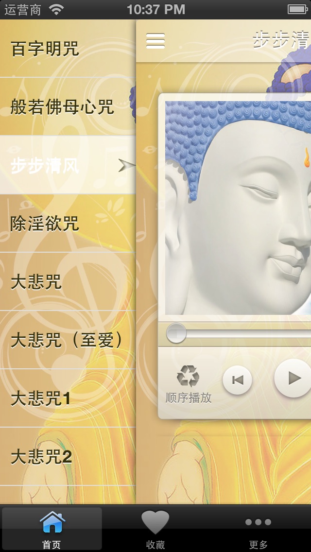 佛教音乐大全 screenshot1