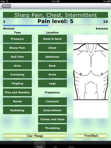 iPad Screenshot 3