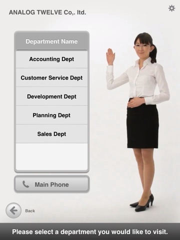 iPad Screenshot 1