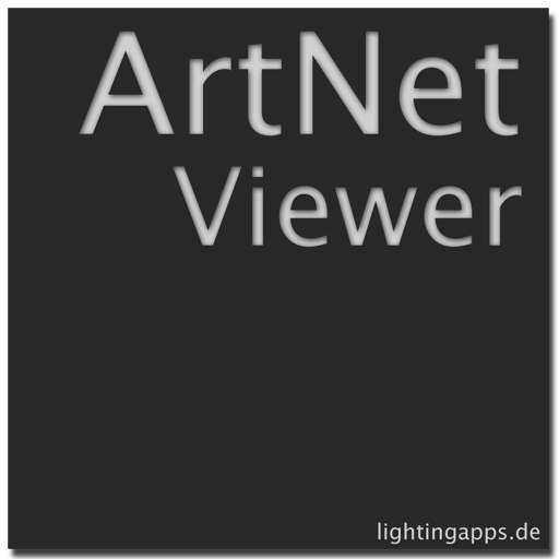 ArtNet Viewer