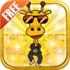 Brain Power Free - Giraffe Quiz Game