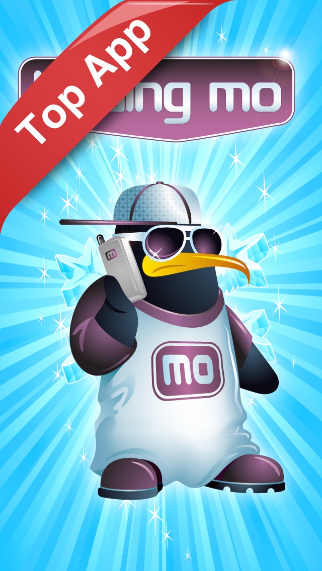 Screenshots of Kidding Mo! Funny Prank Call Soundboards for iPhone