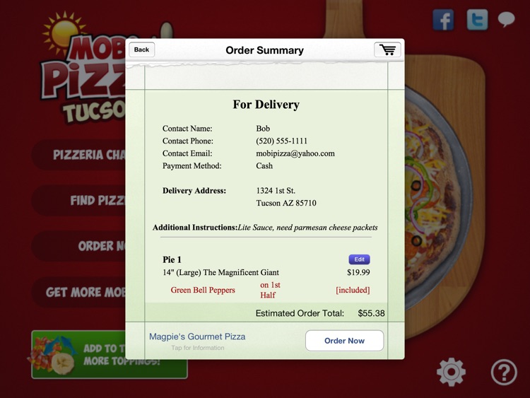 Image 2 - Papa's Pizzeria - Mod DB