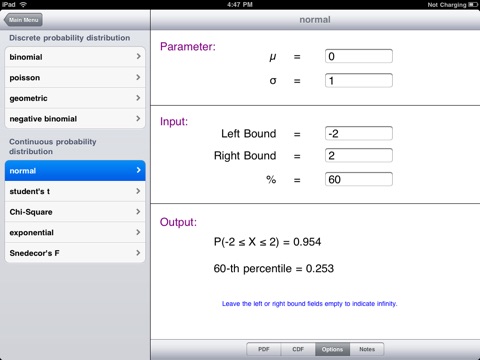 iPad Screenshot 2