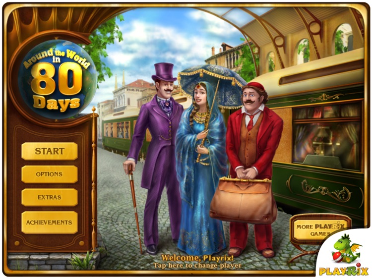 Around the World in 80 Days - Play Game for Free - GameTop