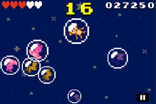 download Bubble Pets: 8-BIT RETRO TWITCH ACTION apps 1