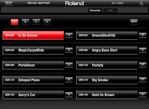 iPad Screenshot 3