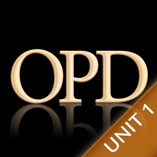 Oxford Picture Dictionary, Second Edition, Unit 1