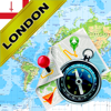 Vasilijs Nikitins - ロンドン - オフライン地図&GPSナビゲータ アートワーク