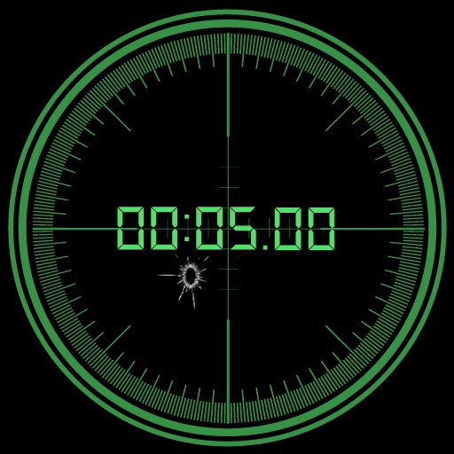 Time Sniper Lite iOS App