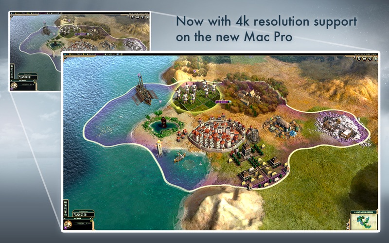 Civilization 5 Mac   -  2