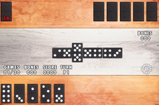 Screenshots of Domino for iPhone