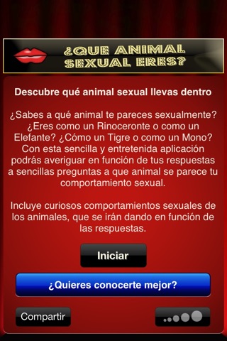 Captura de pantalla del iPhone 2