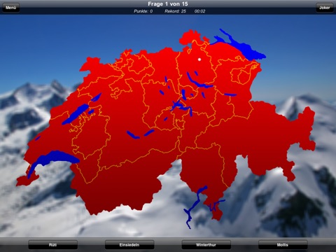 iPad Screenshot 2