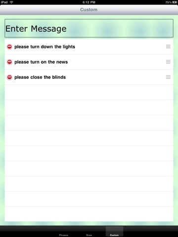 iPad Screenshot 5