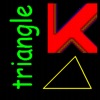 Dreieck der Geometrie