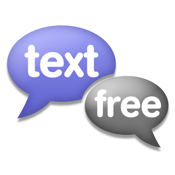 Text Free with Textfree: Free Texting for iPad