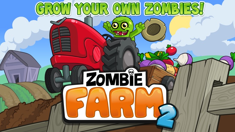 is zombie farm 2 compatible with app cracker