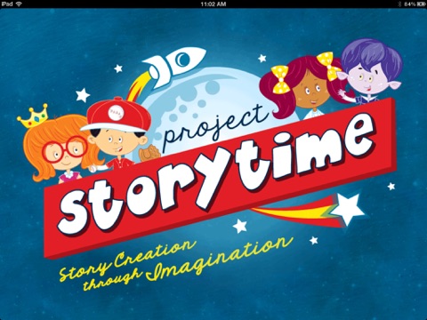 iPad Screenshot 1