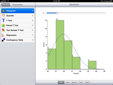 iPad Screenshot 3