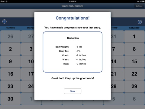 iPad Screenshot 4