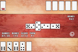 Screenshots of Domino for iPhone