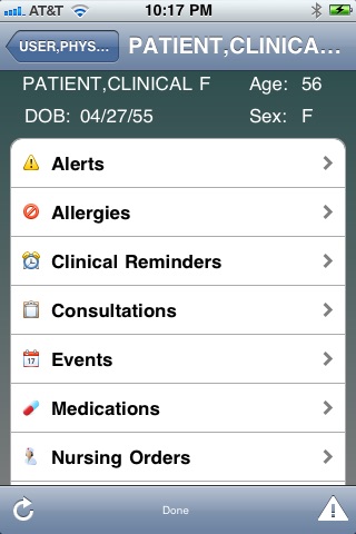 iPhone Screenshot 2