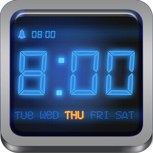 Bio Alarm Clock App Icon