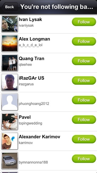 iPhone Screenshot 5
