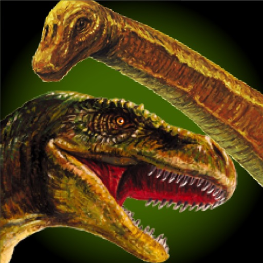 折り紙の恐竜