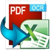PDF to Excel with OCR