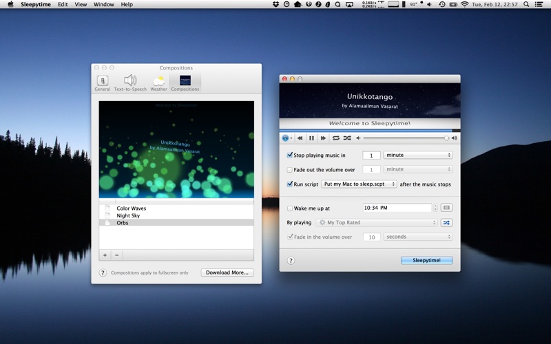 Screenshot 1