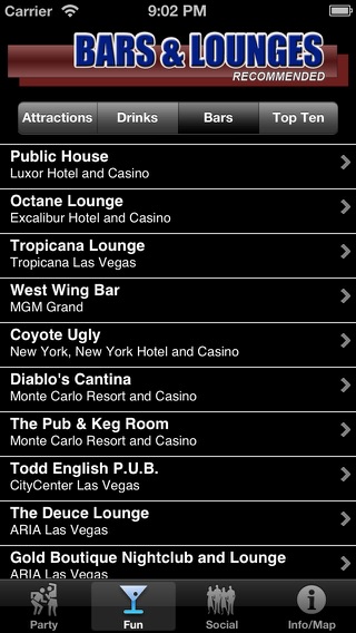 iPhone Screenshot 5