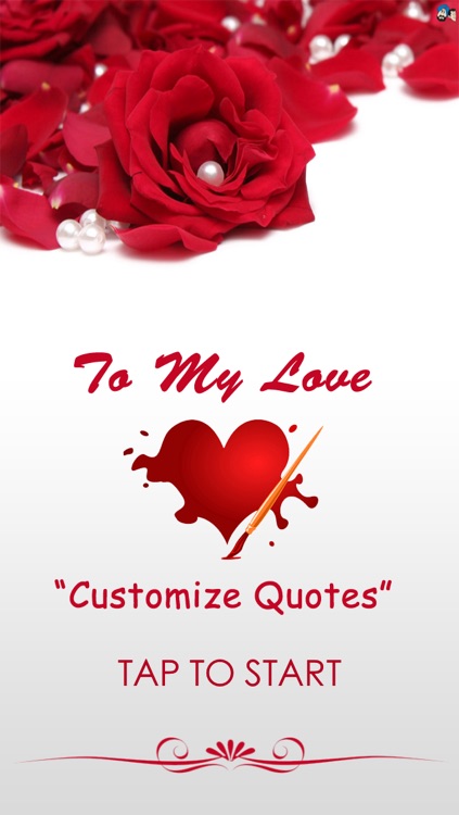 Love Quotes Wallpaper by Priyanka Satashiya