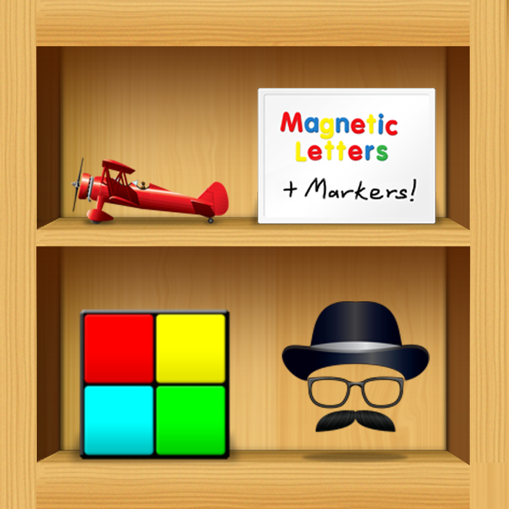 Timmy's Shelf App Icon