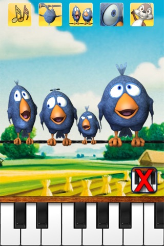 Captura de pantalla del iPhone 5
