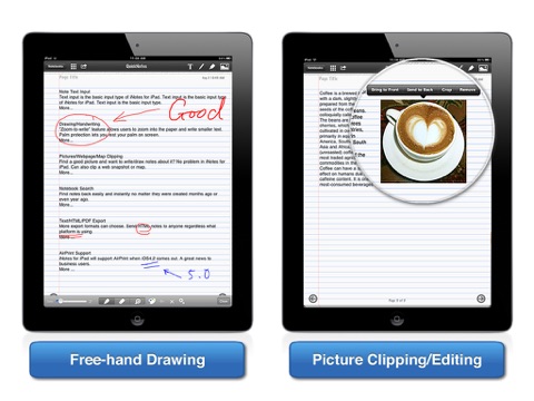 iPad Screenshot 3