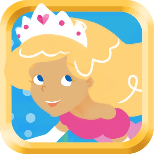おとぎ話ゲーム: マーメイド プリンセス パズル - 教育版