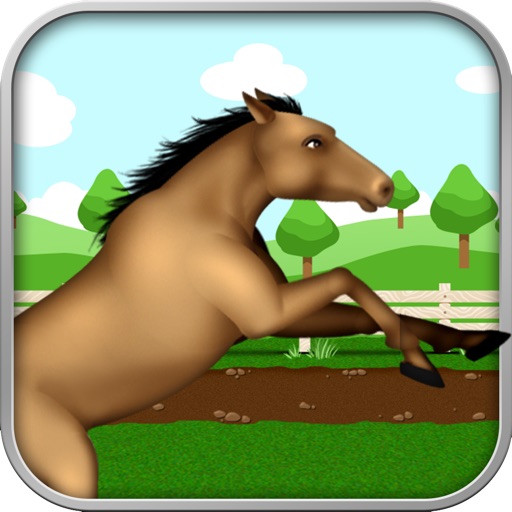 Horse Run & Jump Free iOS App