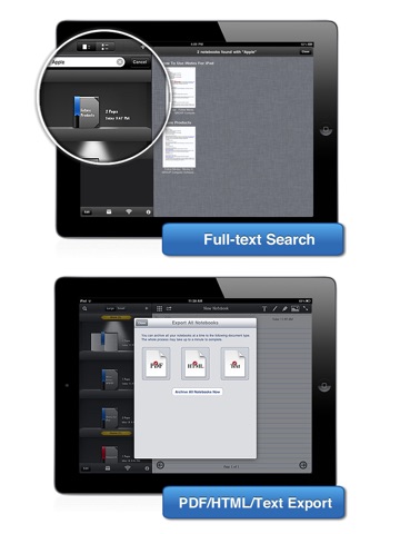 iPad Screenshot 5