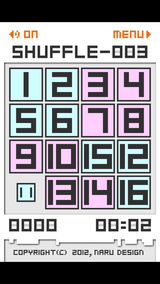 iPhone スクリーンショット 2
