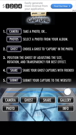 iPhone Screenshot 1