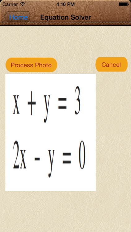 Solve4x Math Equation Solver By Appzest Inc Solve4x Math Equation Solver